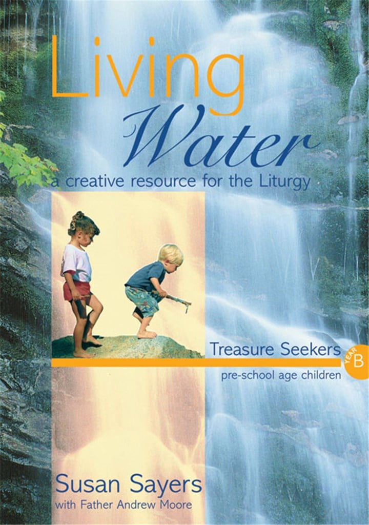 Living Water - Treasure Seekers Year B